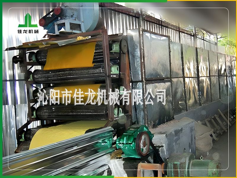 烤爐式造（zào）紙機